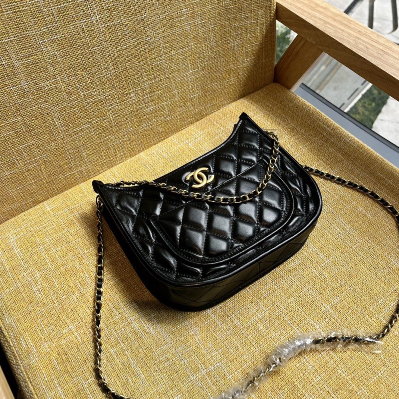 Chanel Hobo Bags